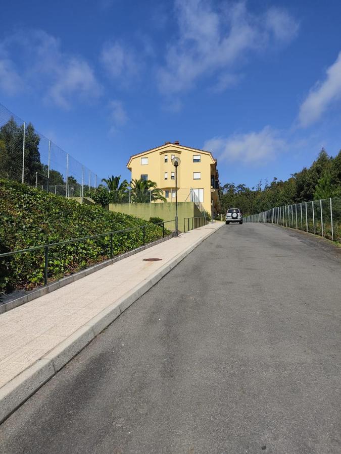 Atico De Carmen Apartman Cee, Galicia Kültér fotó