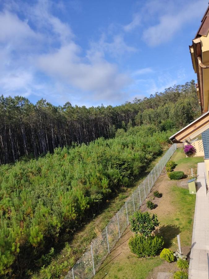 Atico De Carmen Apartman Cee, Galicia Kültér fotó