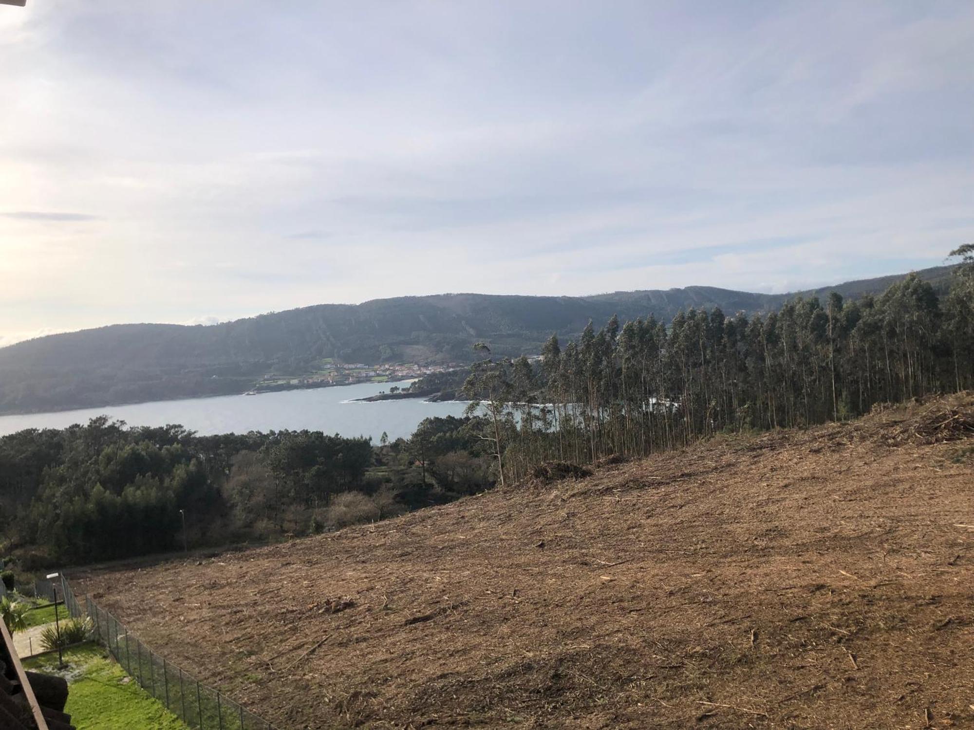 Atico De Carmen Apartman Cee, Galicia Kültér fotó